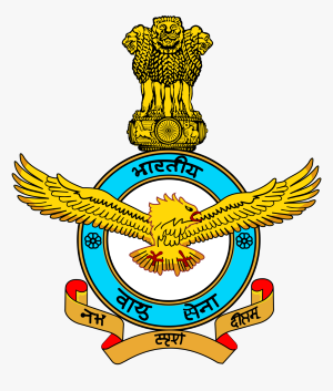 indian air force logo png